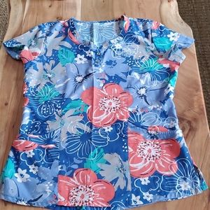 Uniform Advantage Scrub Top